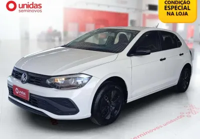 Volkswagen polo 2024 1.0 mpi track manual