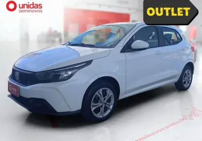 Fiat argo 2025 1.0 firefly flex drive manual