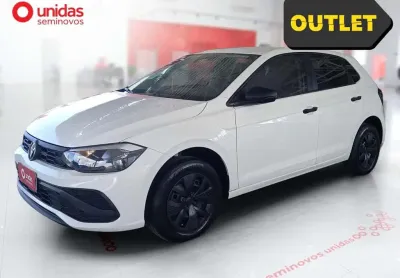 Volkswagen polo 2024 1.0 mpi track manual
