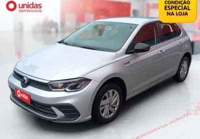 Volkswagen polo 2024 1.0 12v 170 tsi comfortline flex automático
