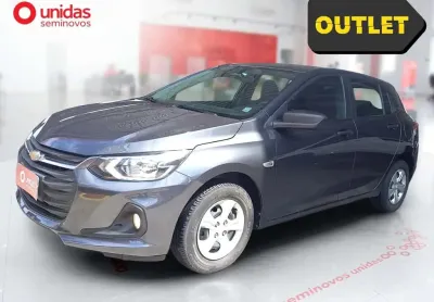 Chevrolet onix 2025 1.0 flex manual