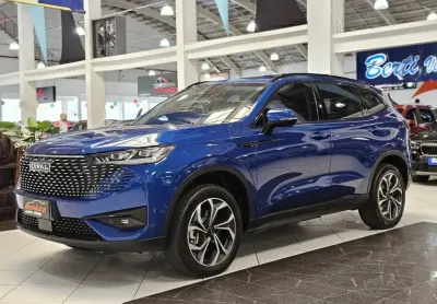 Gwm haval h6 1.5 phev premium awd e-traction, carro com baixa quilometragem..