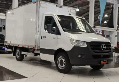 Mercedes-benz sprinter 2.2 cdi diesel chassis 416 longo manual