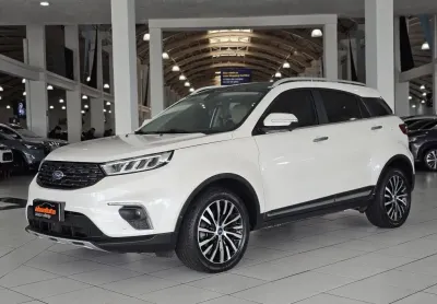 Ford territory 1.5 ecoboost gtdi gasolina titanium automático