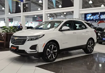 Chevrolet equinox 1.5 16v turbo gasolina premier awd automático