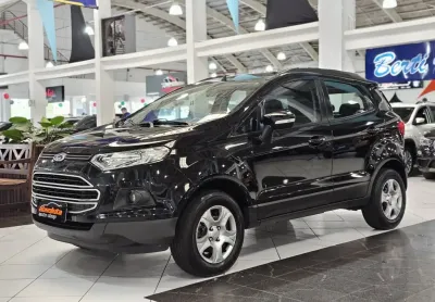 Ford ecosport 1.6 se 16v flex 4p powershift