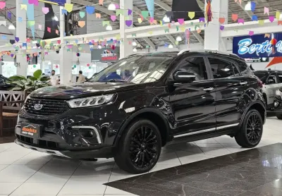 Ford territory 1.5 ecoboost gtdi gasolina titanium automático