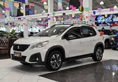 Peugeot 2008 1.6 16v flex allure pack 4p automático, a escolha ideal para quem busca um suv compacto