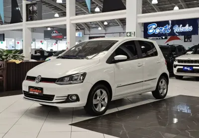 Volkswagen fox 1.6 mi highline 8v flex 4p manual,design inteligente, conforto e a praticidade ideal!