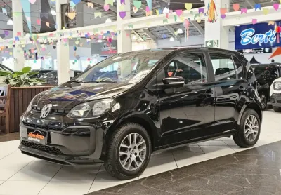 Volkswagen up 1.0 mpi move up 12v flex 4p manual,um compacto urbano que se destaca pela sua eficiênc