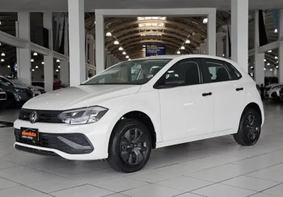 Volkswagen polo 1.0 mpi track manual 2024 é uma excelente opção para quem busca um carro de entrada 