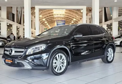 Mercedes-benz gla 200 1.6 cgi advance 16v turbo flex 4p automático 2015