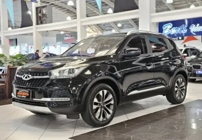 Chery tiggo 5x 1.5 vvt turbo iflex txs dct 2021,uma excelente opção no segmento de suvs