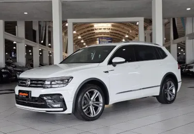 Volkswagen tiguan 2.0 350 tsi gasolina allspace r-line 4motion dsg 2019