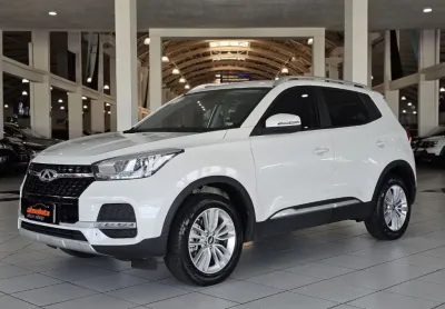 Chery tiggo 5x 1.5 vvt turbo iflex t dct 2022,uma ótima opção no segmento de suvs compactos