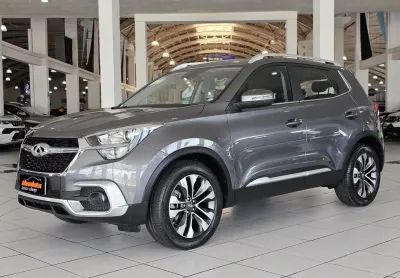 Chery tiggo 5x 1.5 vvt turbo iflex txs dct 2020,se destaca no segmento de suv
