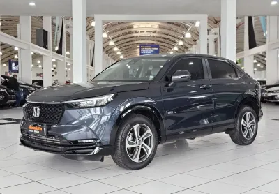 Honda hr-v 1.5 di i-vtec turbo flex touring cvt 2025,a versão mais completa do suv