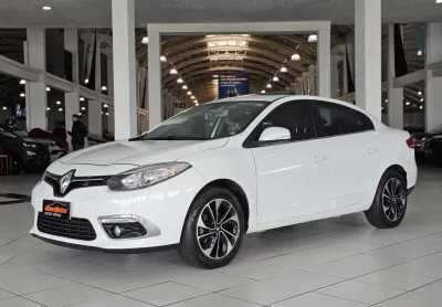 Renault fluence 2.0 privilége 16v flex 4p automático 2017.