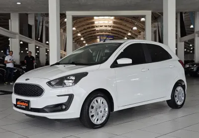 Ford ka 1.5 ti-vct flex se plus automático 2020,se destaca pela ótima combinação de desempenho e con