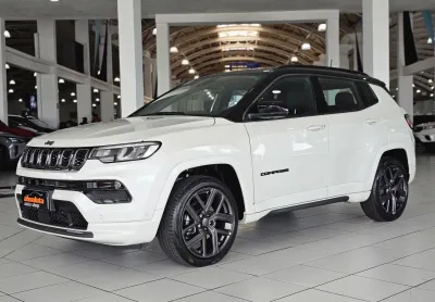 Jeep compass 1.3 t270 turbo flex s at6 2025,se destaca como uma excelente oportunidade de adquirir u