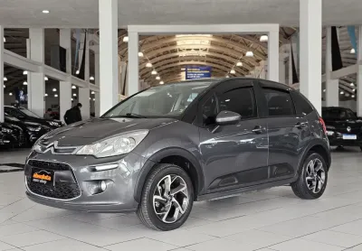 Citroen c3 1.6 vti 120 flex urban trail eat6 2020,destaca por seu visual aventureiro e imponente