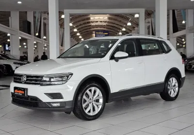 Volkswagen tiguan 1.4 250 tsi total flex allspace comfortline tiptronic 2019