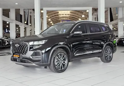 Chery tiggo 8 pro 1.5 tci plug-in hybrid dht 2023,destaca-se por sua sofisticada combinação de desem