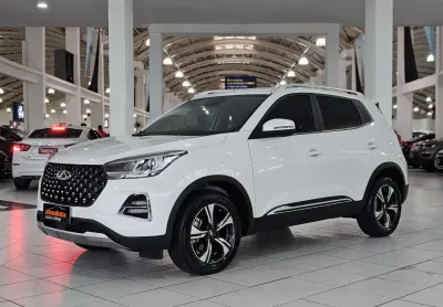 Chery tiggo 5x 1.5 vvt turbo iflex sport cvt 2024,se destaca por seu excelente custo-benefício