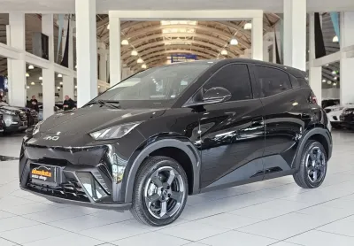 Byd dolphin mini gs ev 2025,a porta de entrada ideal para a mobilidade elétrica, combinando a susten