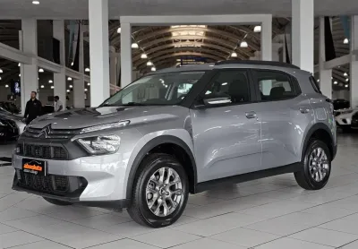 Citroen c3 aircross 1.0 turbo 200 flex feel pack cvt 2025...