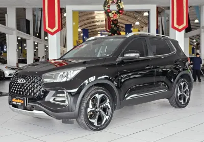 Chery tiggo 5x pro 1.5 vvt turbo iflex cvt 2024