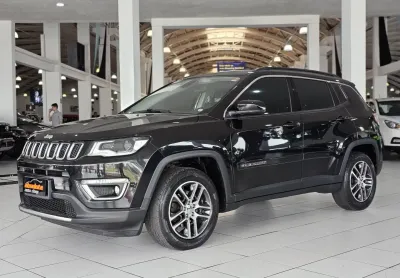 Jeep compass 2.0 16v flex sport automático 2020