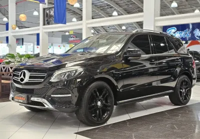 Mercedes-benz gle 350d 3.0 v6 bluetec diesel 4matic 9g-tronic 2016
