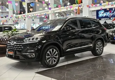 Chery tiggo 8 tiggo 8 pro 1.5 flex 2024