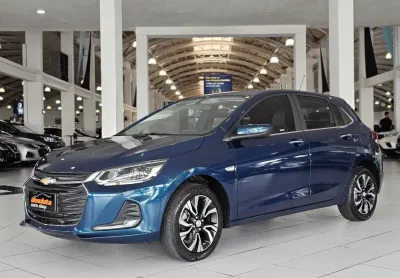 Chevrolet onix 1.0 turbo flex premier automático 2025