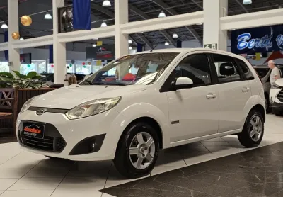 Ford fiesta 1.6 rocam se 8v flex 4p manual 2013