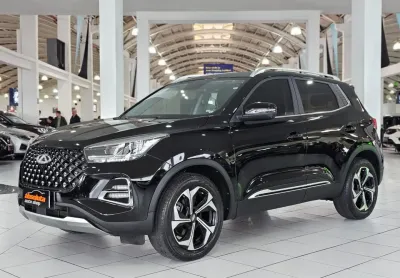 Chery tiggo 5x pro 1.5 vvt turbo iflex cvt 2025