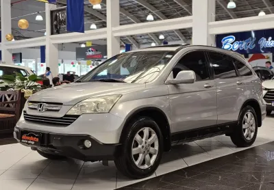 Honda crv 2.0 exl 4x4 16v gasolina 4p automático 2009