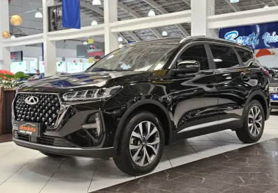 Chery tiggo 7 pro 1.6 tgdi gasolina max drive dct 2026