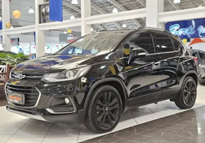 Chevrolet tracker 1.4 16v turbo flex premier automático 2018