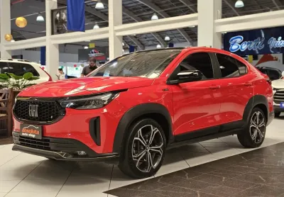 Fiat fastback 1.3 turbo 270 flex limited edition at6 2023..