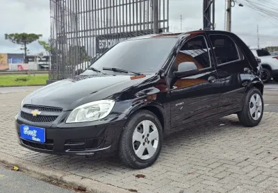 Chevrolet celta 1.0 mpfi vhce spirit 8v flex 4p manual 2011.