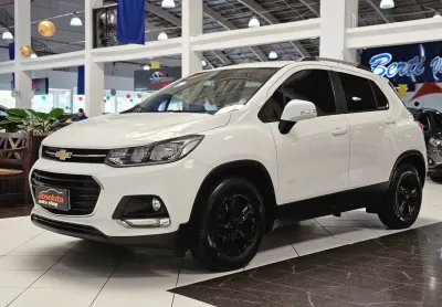 Chevrolet tracker 1.4 16v turbo flex lt automático 2019...