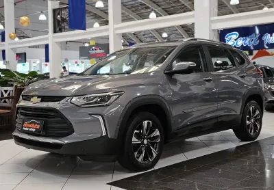 Chevrolet tracker 1.2 turbo flex premier automático 2021.