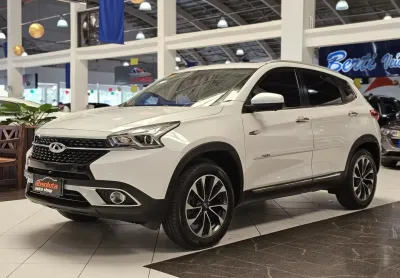 CHERY TIGGO 7 1.5 VVT TURBO iFLEX TXS DCT 2022
