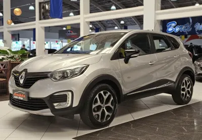 Renault captur 2.0 16v hi-flex intense automático 2020...