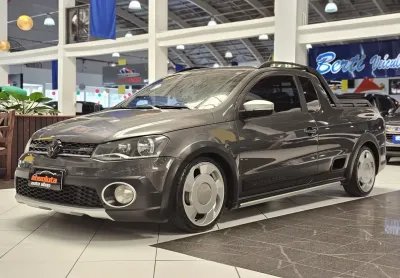 Volkswagen saveiro 1.6 cross ce 8v flex 2p manual 2014