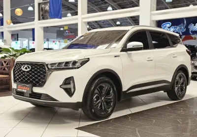 Chery tiggo 7 pro 1.5 tci flex hybrid cvt 2023