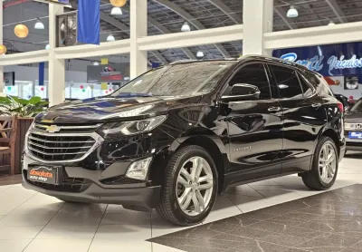 Chevrolet equinox 2.0 16v turbo gasolina premier awd automático 2019