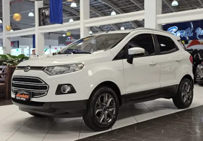 Ford ecosport 2.0 titanium 16v flex 4p powershift 2014....